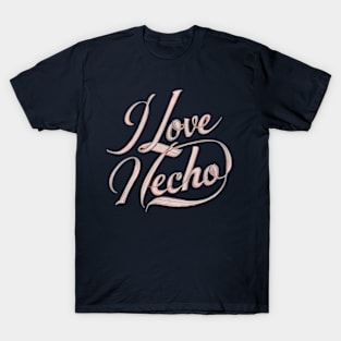 i love necho T-Shirt